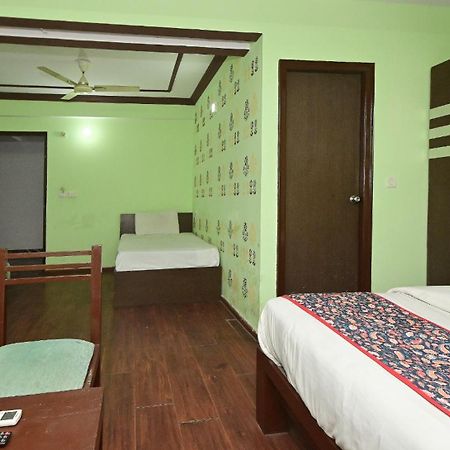 Hotel Laxmi Villa Palace-Near Jaipur Railway Station Eksteriør bilde