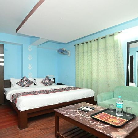 Hotel Laxmi Villa Palace-Near Jaipur Railway Station Eksteriør bilde