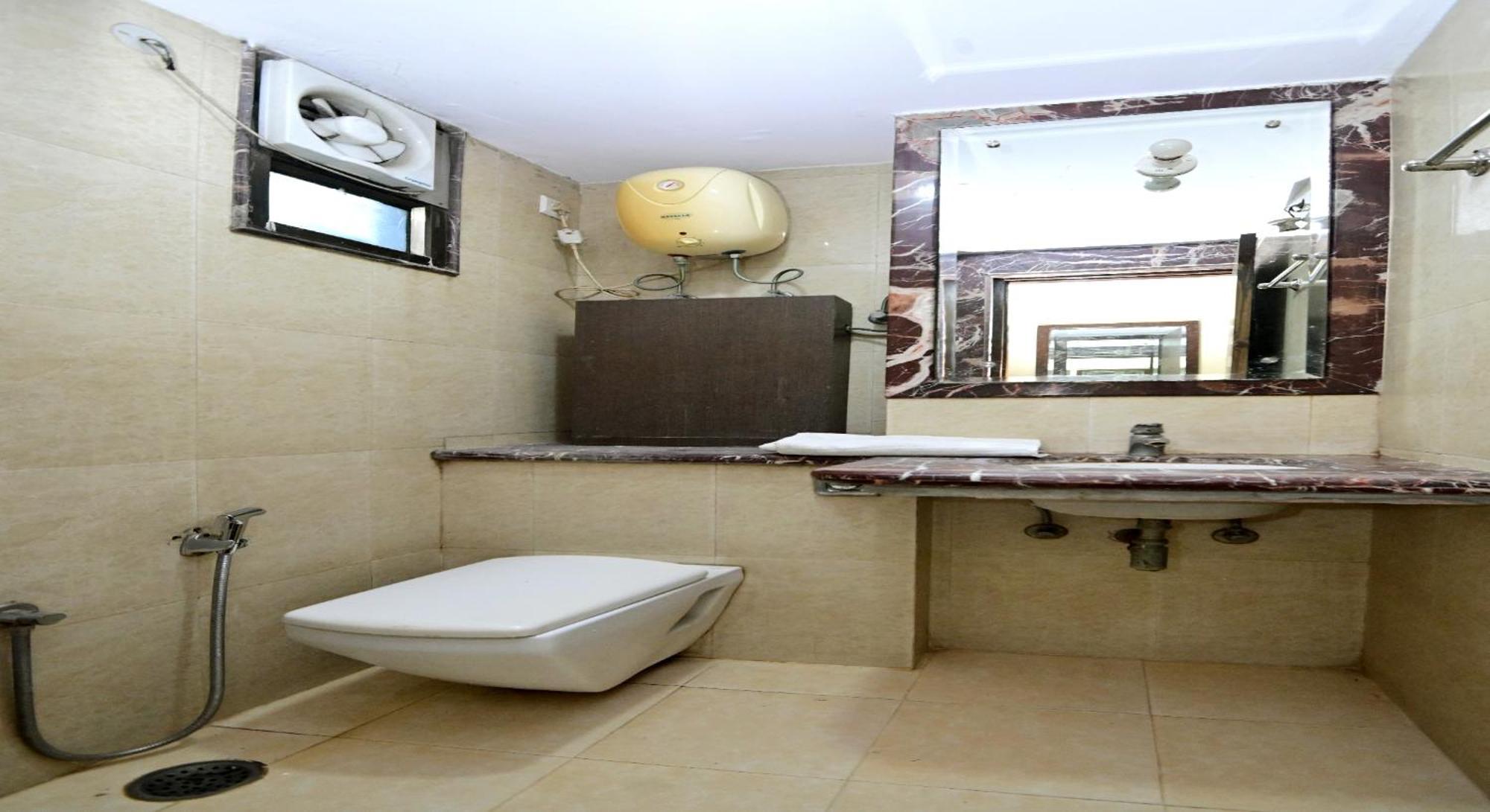 Hotel Laxmi Villa Palace-Near Jaipur Railway Station Eksteriør bilde