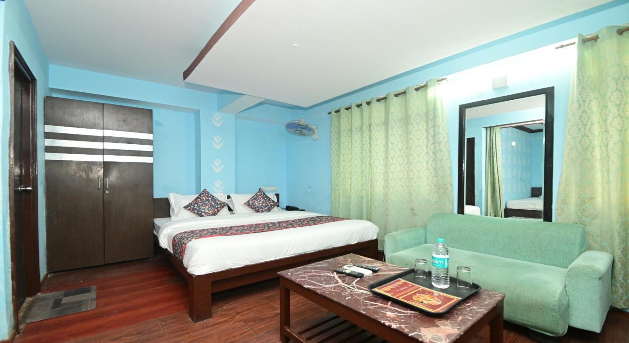Hotel Laxmi Villa Palace-Near Jaipur Railway Station Eksteriør bilde