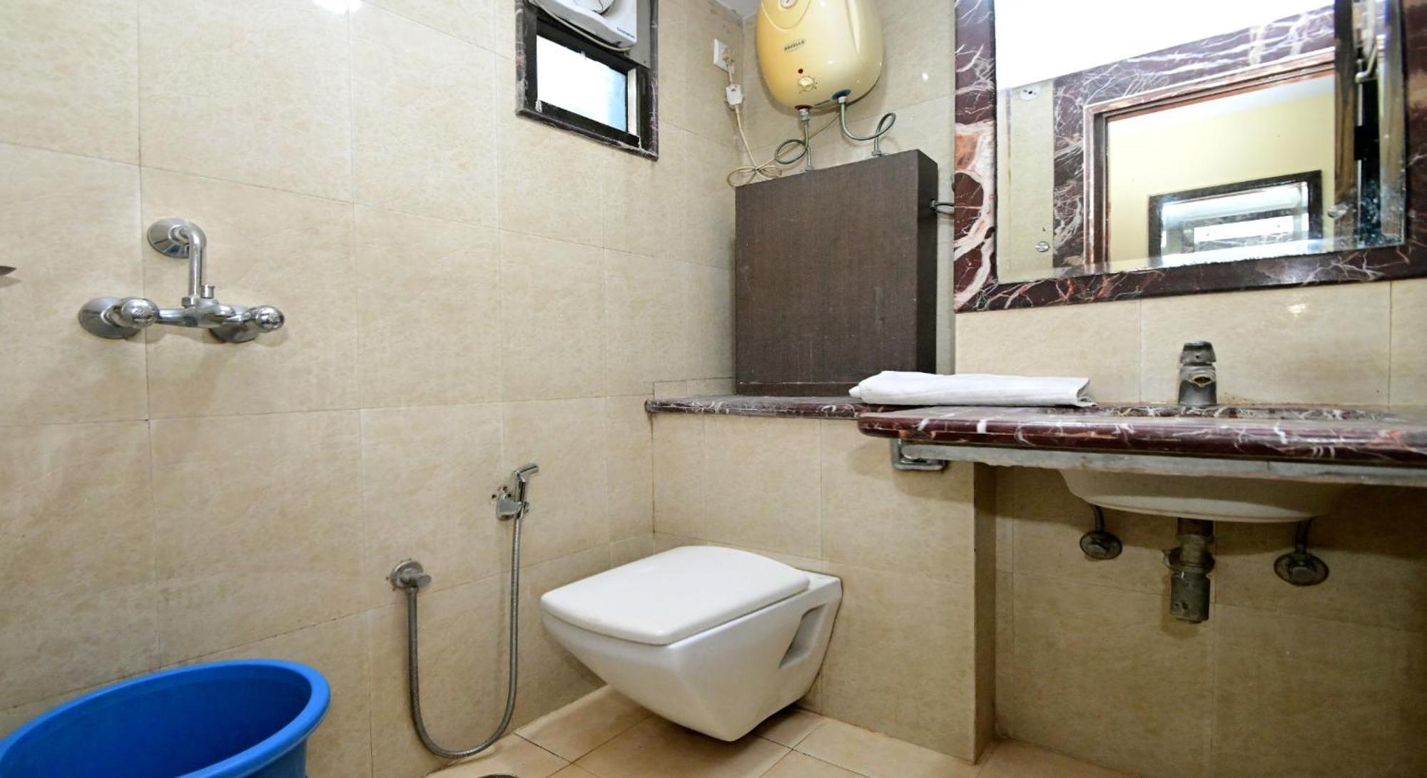 Hotel Laxmi Villa Palace-Near Jaipur Railway Station Eksteriør bilde