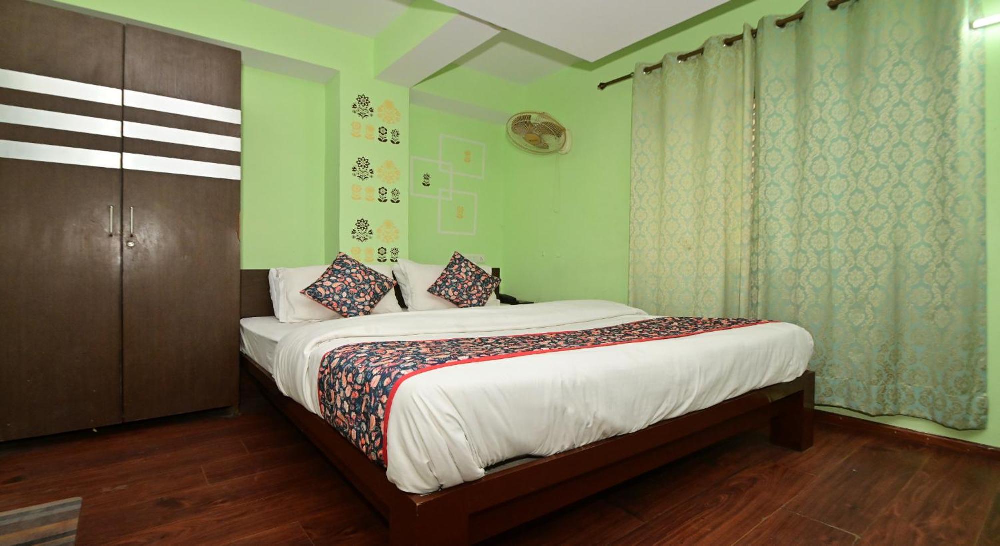 Hotel Laxmi Villa Palace-Near Jaipur Railway Station Eksteriør bilde