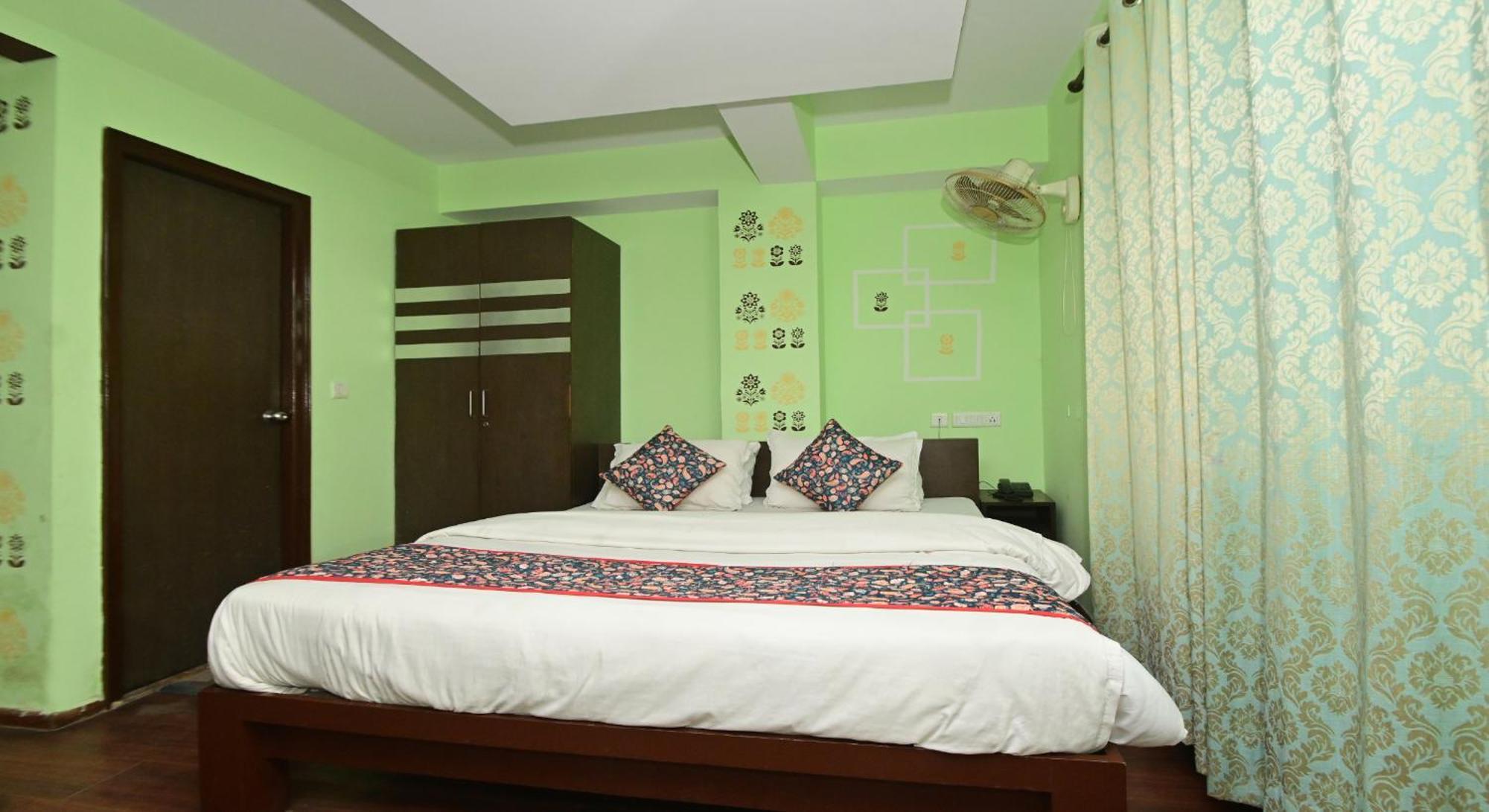 Hotel Laxmi Villa Palace-Near Jaipur Railway Station Eksteriør bilde