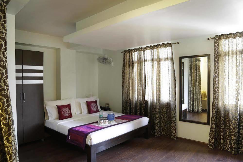 Hotel Laxmi Villa Palace-Near Jaipur Railway Station Eksteriør bilde